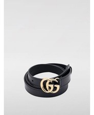 Gucci GG Marmont Thin Belt 409417 0AAA5 1000 151056225