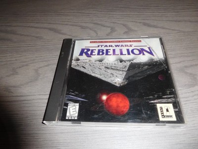 Star Wars: Rebellion PC Game