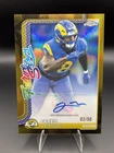 2025 Topps Chrome Jared Verse Future Stars Autographs (RAW)