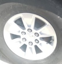 Chevrolet Silverado 1500 Suburban 1500 17x8 Alloy Wheel Rim Oem Lkq