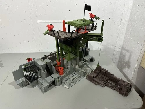 G.I. Joe 1992 Command Headquarters