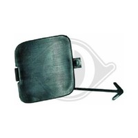 1X Klappe, Abschlepphaken Diederichs 3434061 Passend FüR Fiat