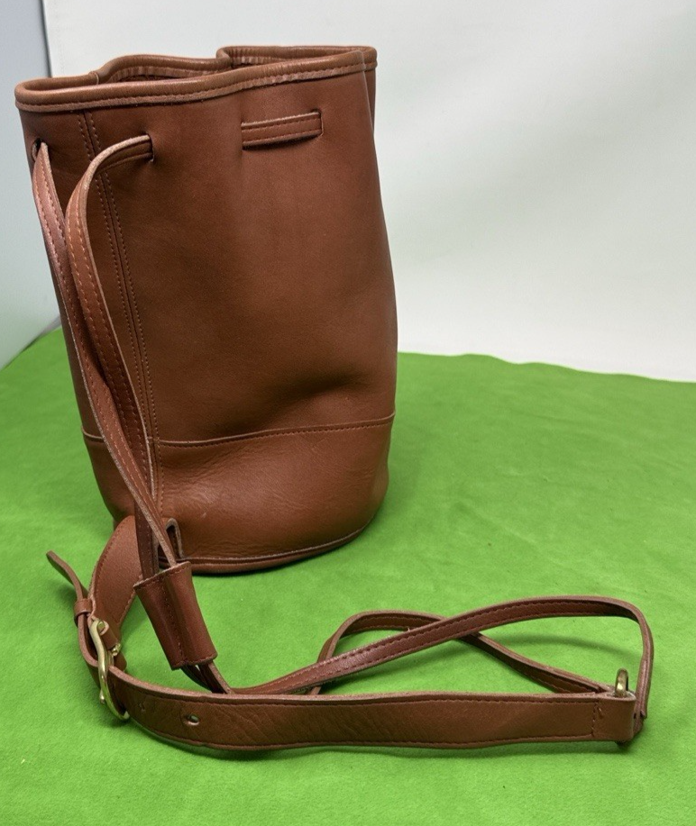 Vintage COACH 9984 Bixby Backpack British Tan | eBay display picture 1