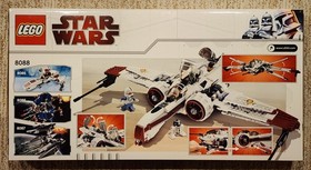 LEGO Star Wars: Arc-170 Starfighter Set 8088 New Sealed Vaulted