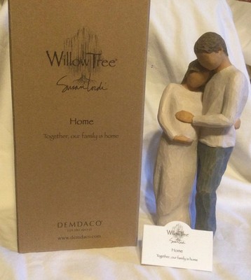 Willow Tree HOME  NEW IN BOX