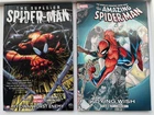 AMAZING SPIDER-MAN DYING WISH #1 (2013) & Superior Spider-Man #1 TPB Mixed lot