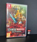 Hyrule Warriors Age of Calamity  COMPLETE CIB and Tested - Nintendo Switch-