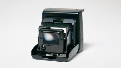 Pentax FF-1 Waist Level View Finder for Pentax LX 35mm SLR - Excellent