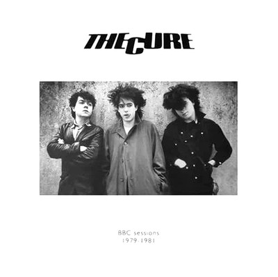 THE CURE BBC Sessions 1979 - 1981 - LP / Vinyl