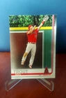 2019 Topps #100 Mike Trout Robbing Catch Card Los Angeles Angels