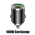 2 Port USB Super Fast Car Charger Adapter For iPhone Samsung Android Cell Phone