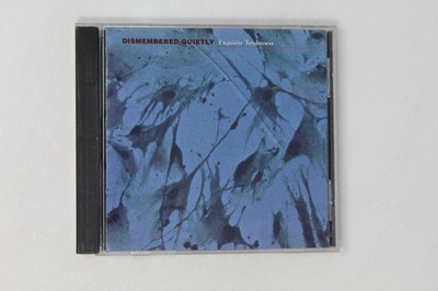 Dismembered Quietly Exquisite Tenderness CD Album