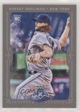 2017 Panini Diamond Kings Rookies Grey Framed Robert Gsellman #167 0w7