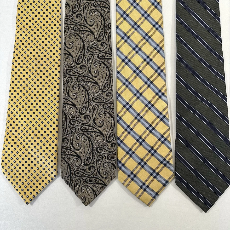 Lote de 7 corbatas para hombre Tommy Hilfiger Foto 2 de 4