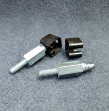 Vintage Organ/Piano Council Top Hold Down, Cl...