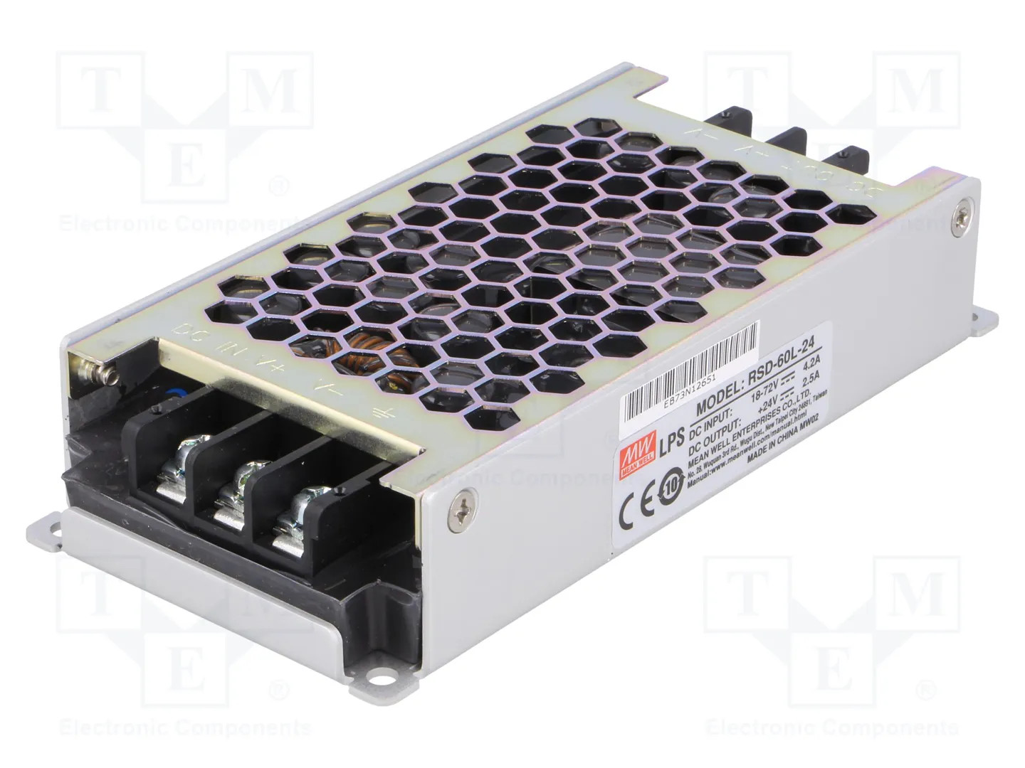 MEAN WELL RSD-60L-24 Converter