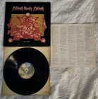 Black Sabbath - Sabbath Bloody Sabbath OG Original Press 1974 VINYL RECORD LP
