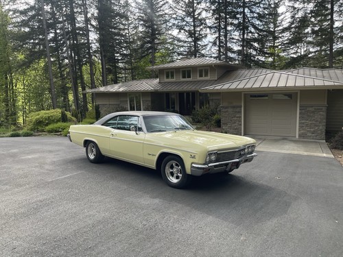 1966 Chevrolet HHR 