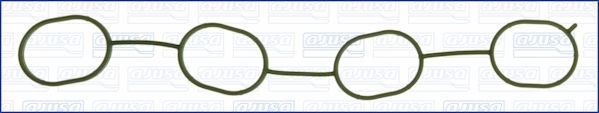 Ajusa Dichtung, AnsaugkrüMmer 13239600 FüR Hyundai KIA-image