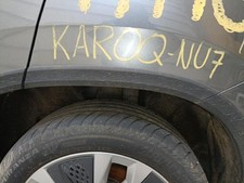 spoiler stoßstange hinten links SKODA KAROQ NU7 ND7 1.5 TSI recrp2689015