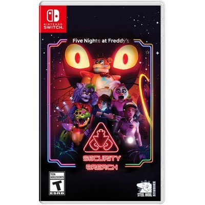 Five Nights at Freddy's: Security Breach for Nintendo Switch