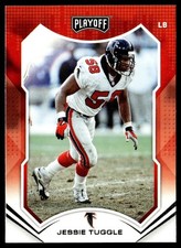 2021 Panini Playoff Jessie Tuggle Atlanta Falcons #156