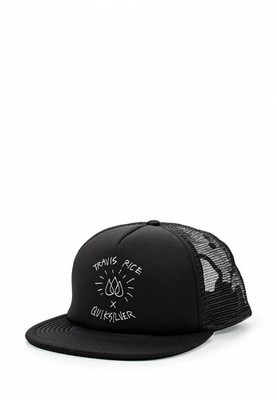 TRAVIS RICE X QUIKSILVER Trucker Cap (RefB11S1)