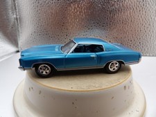 1970 Chevy Monte Carlo Ss 454 2002 Johnny Lightning Super 70s  164