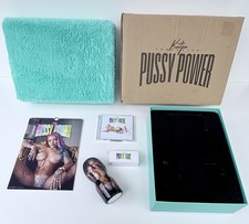 Katja Krasavice - Pussy Power Limited Fan Box...