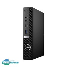 Dell OptiPlex 5090 - Intel Core i5-10500T - 16GB RAM - 240GB SSD