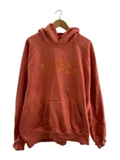 FEAR OF GOD/hoodie/XXL/cotton/PNK//