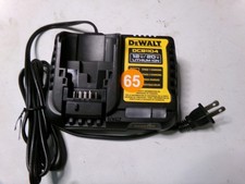 DeWalt DCB1104 12V/20V Battery Charger FLEXVOLT® 4 Amp Charger