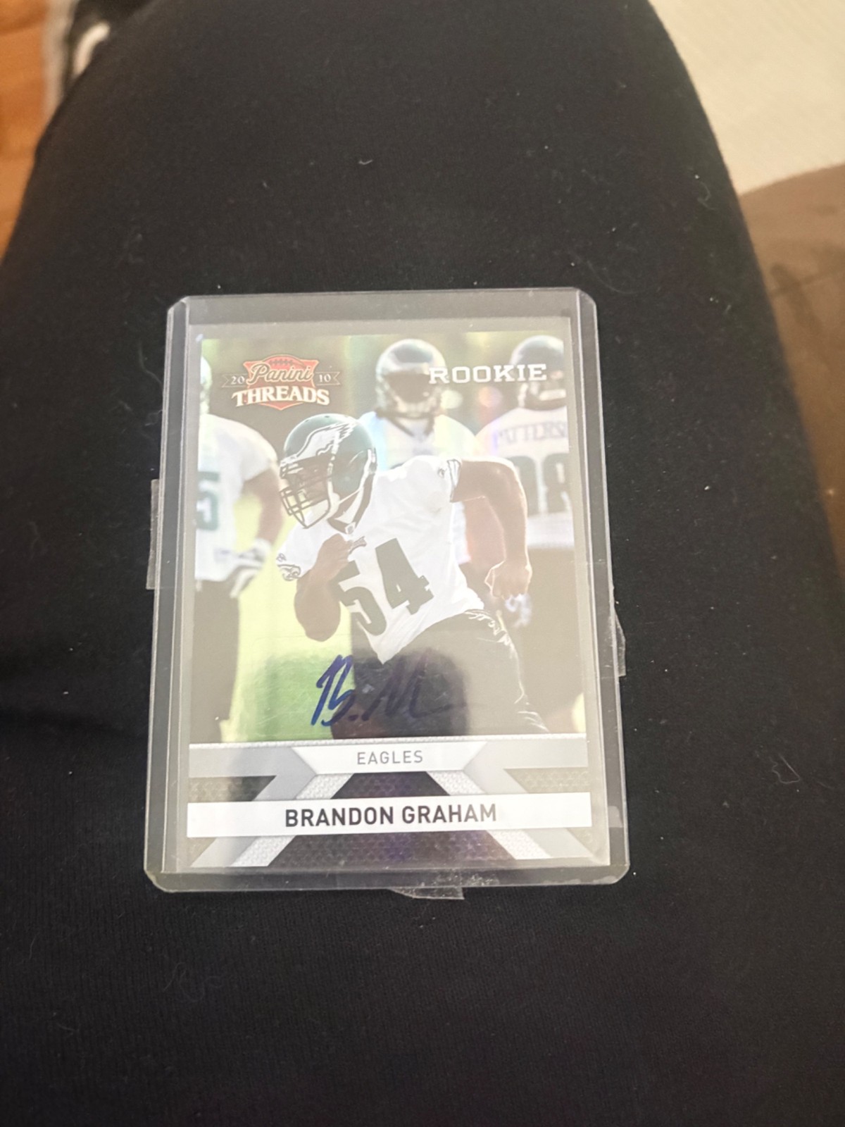 Brandon Graham Panini Threads #210 Base