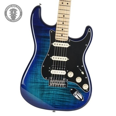2023 Fender Player Stratocaster HSS Blue Burst