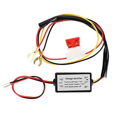 DRL Controller, Daytime Running Light Controller, Dimmer and Delay Module Kit Sm