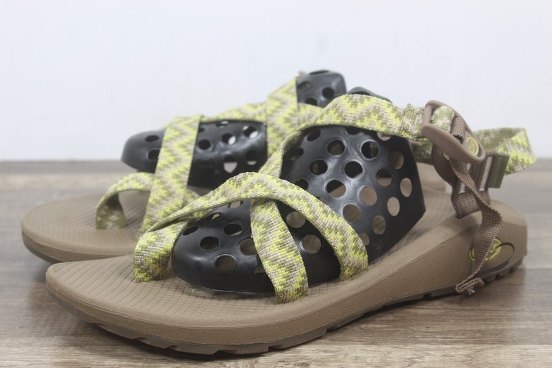 Chaco Z/2 Classic Women's Hiking Outdoor Sport Sandal Sz 12 {Fa-572]