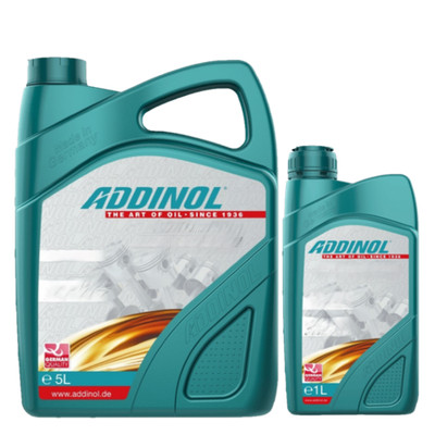 ADDINOL SUPER POWER MV 0537 5 Liter + 1Liter 5W30 Leichtlaufmotorenöl