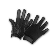 Tactical 24/7 Leather Gloves - Small