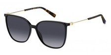 Tommy Hilfiger TH 2095/S Black Sunglasses 57/14/140 Women