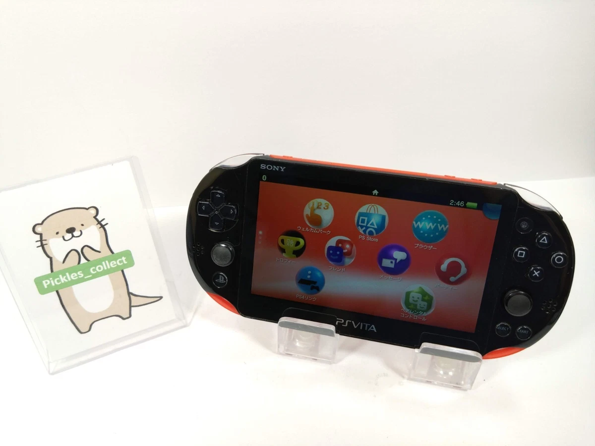 Sony PlayStation Vita Red Consoles for sale - eBay