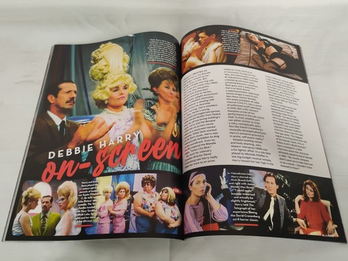 Blondie POP'S Punk Superstars Magazine A360 Media Specials Deborah Harry 2024 - Picture 5 of 6