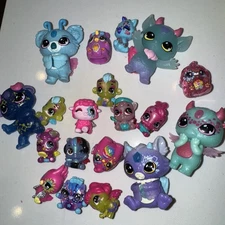 Magic Mixies Mixlings Mini Mixlings large and small lot of 20