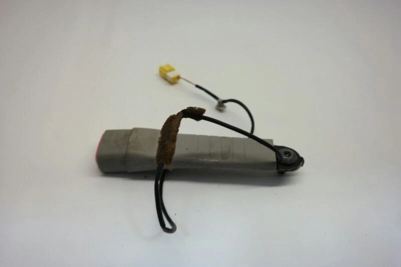 2008 - 2010 SATURN VUE FRONT PASSENGER RIGHT SEAT BELT BUCKLE OEM Foto 4 de 4