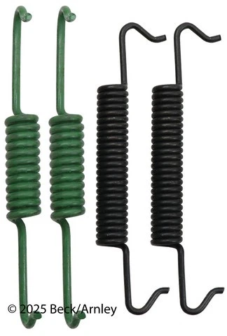 Beck Arnley Parking Brake Hardware Kit P N 084 1831 - Image 2 of 4