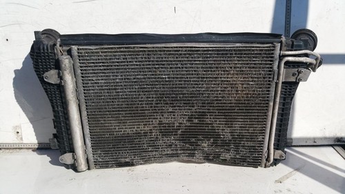 Ford Galaxy 2002 Air Conditioning Condenser 1k0820411n, Genuine #111284-98
