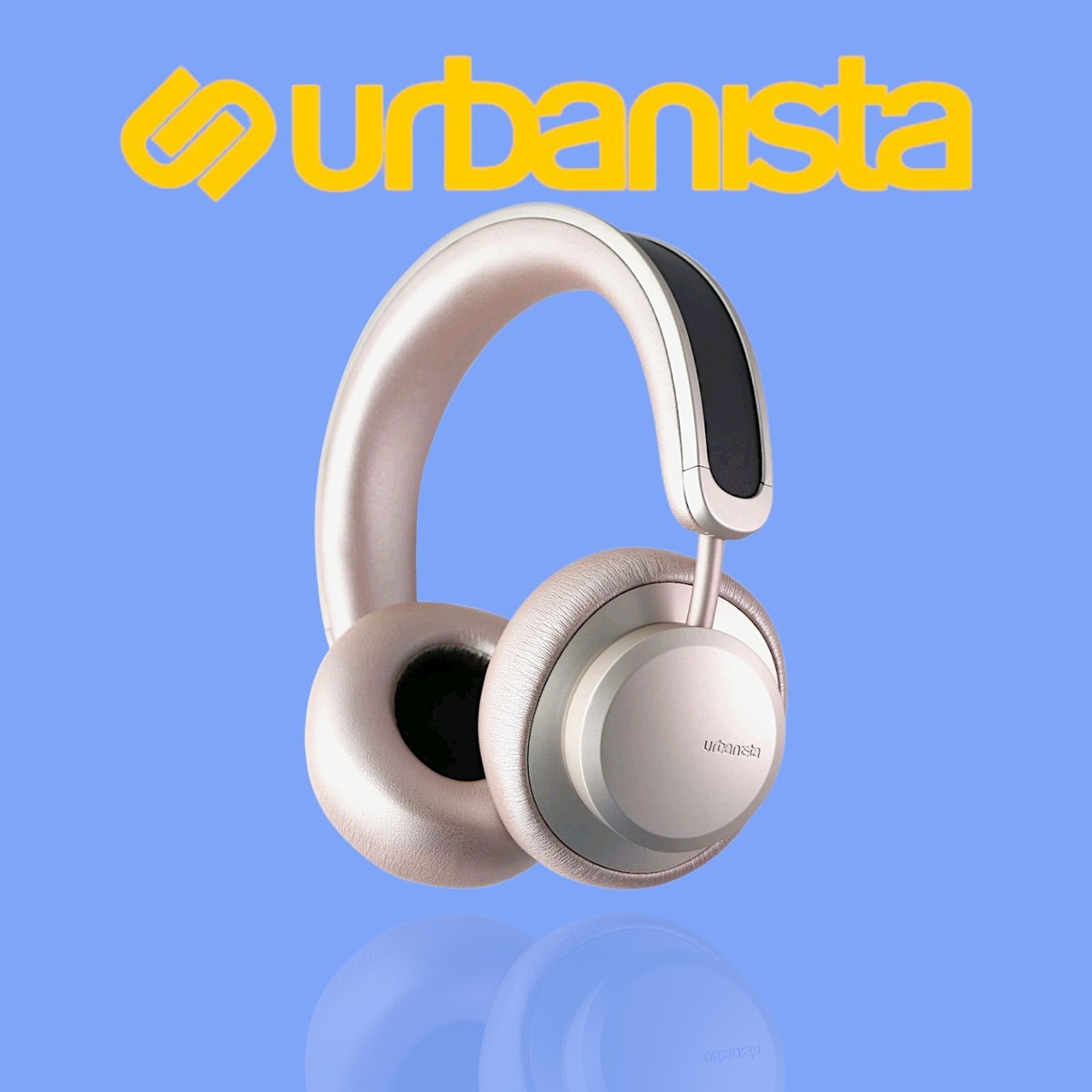 Urbanista Los Angeles Solar Powered Bluetooth 4.2 Wireless
