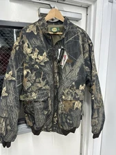 NWT Cabela's ScentLok Jacket - Men's Size 2XL Tall Mossy Oak Breakup