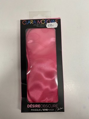 Maske Clara Morgane Désire Obscure Rose Einheitsgröße Augenmaske