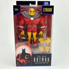 McFarlane Toys The New Batman Adventures Etrigan Action Figure 7in TNBA New