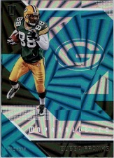 2016 Panini Unparalleled Teal #116 Bubba Franks - FB